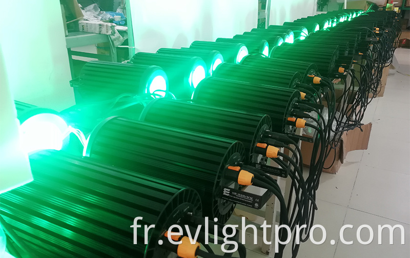 ceiling light production